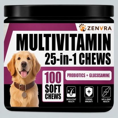 25 In 1 Immune Supplement