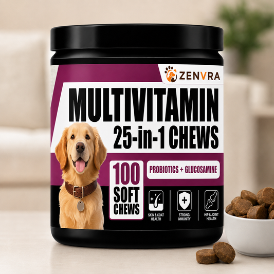 25 In 1 Immune Supplement