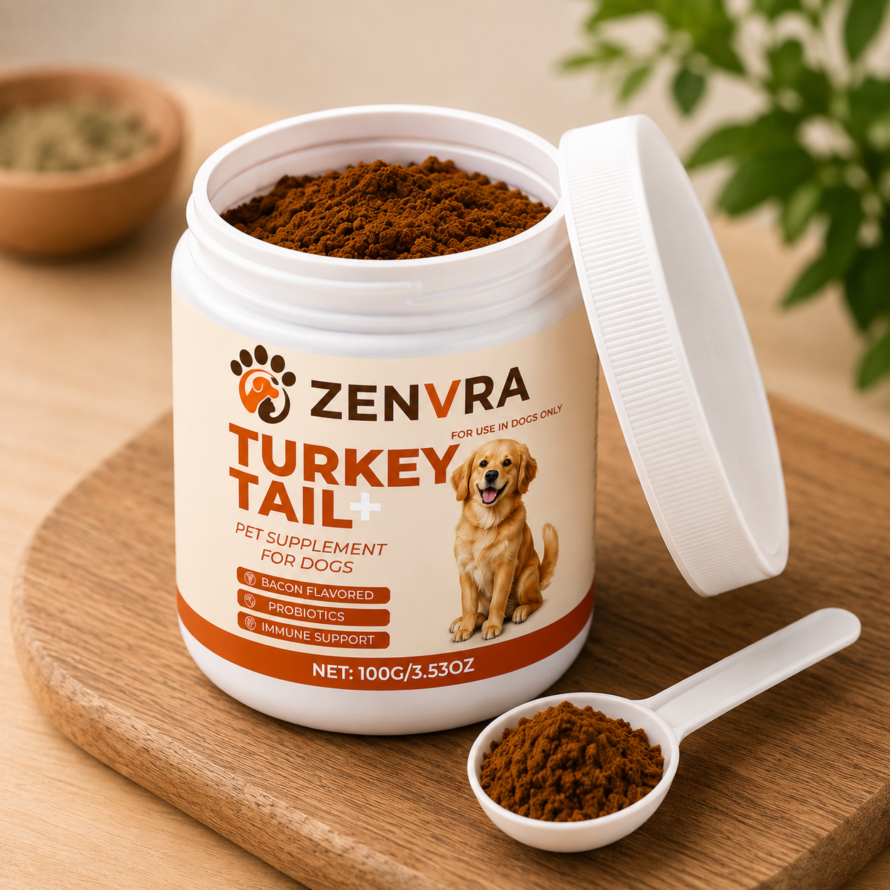Immune Supplements For Dogs