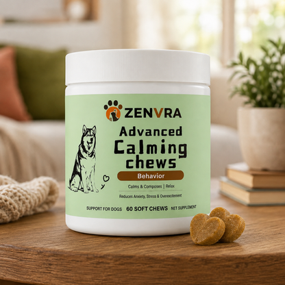 Dog Nutritional Chewing Tablets