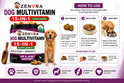 Multivi Tamin Chew