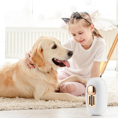 Pet Refrigerator Deodoriser Air Purification Ozone Freshener